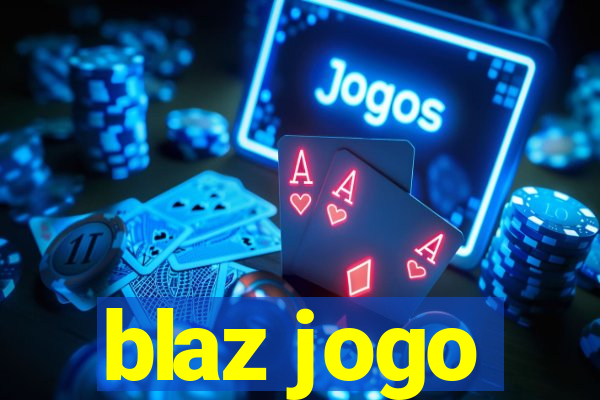 blaz jogo